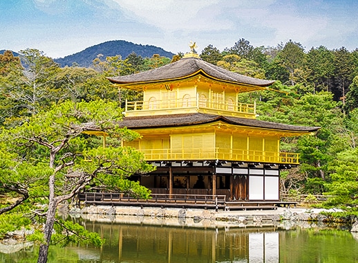 金閣寺